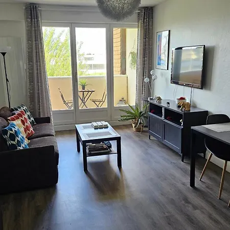 Apartment Proche De La De